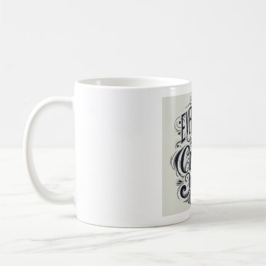 Klassische Tasse (Links)