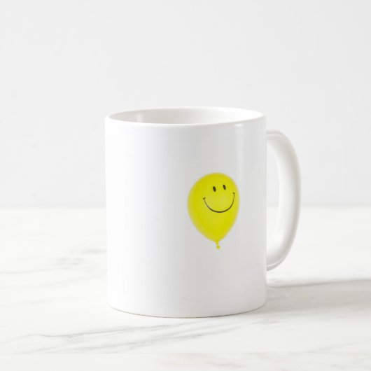 Klassische Tasse (VorderseiteRechts)