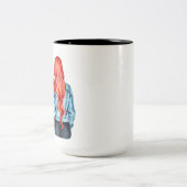 Klassische Tasse (Mittel)