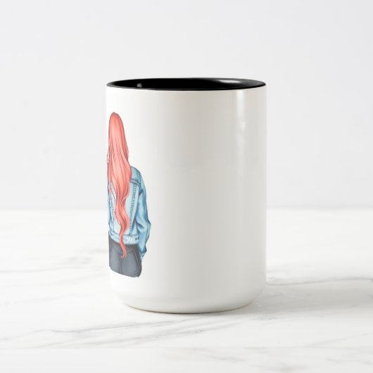 Klassische Tasse (Mittel)