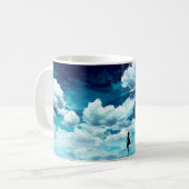 Klassische Tasse (Vorderseite Links)
