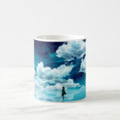 Klassische Tasse (Mittel)