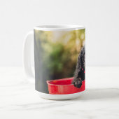 Klassische Tasse (Vorderseite Links)