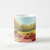 klassische Tasse (Mittel)