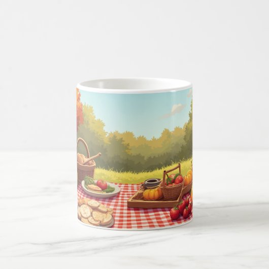 klassische Tasse (Mittel)