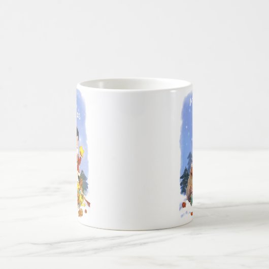 Klassische Tasse (Mittel)