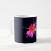 Klassische Tasse (Vorderseite Links)