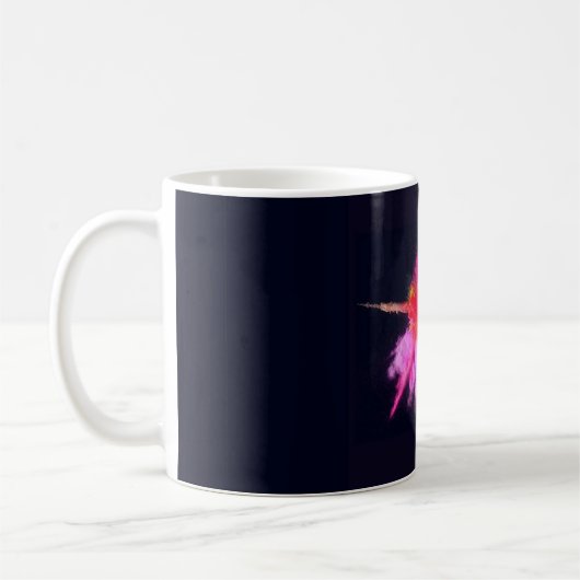 Klassische Tasse (Links)