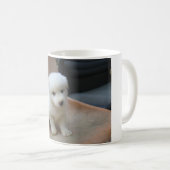 klassische Tasse (VorderseiteRechts)
