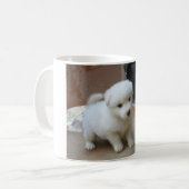 klassische Tasse (Vorderseite Links)