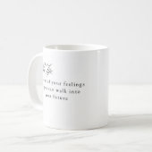 klassische Tasse (Vorderseite Links)
