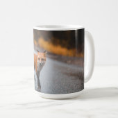 Klassische Tasse (VorderseiteRechts)