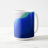 Klassische Tasse (VorderseiteRechts)
