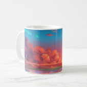 Klassische Tasse (Vorderseite Links)