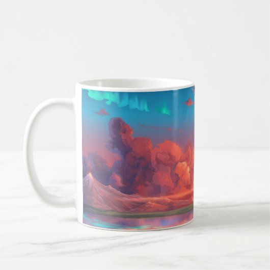 Klassische Tasse (Links)