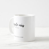 klassische Tasse (Vorderseite Links)