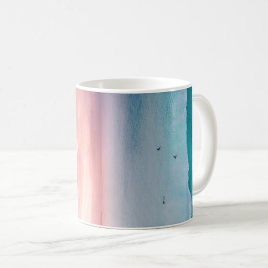 Klassische Tasse (VorderseiteRechts)