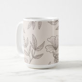 Klassische Tasse (Vorderseite Links)