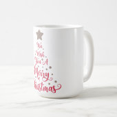 Klassische Tasse (VorderseiteRechts)
