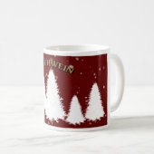 Klassische Tasse (VorderseiteRechts)