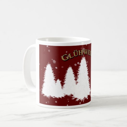 Klassische Tasse (Vorderseite Links)