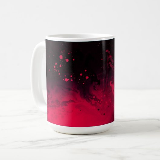 Klassische Tasse (Vorderseite Links)