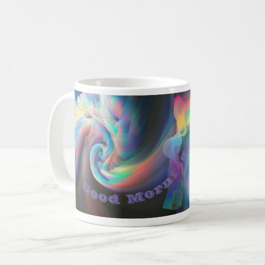 Klassische Tasse (Vorderseite Links)