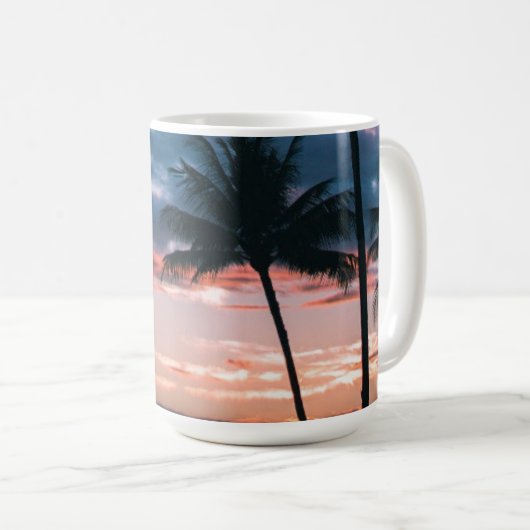 Klassische Tasse (VorderseiteRechts)