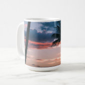Klassische Tasse (Vorderseite Links)