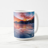 Klassische Tasse (VorderseiteRechts)