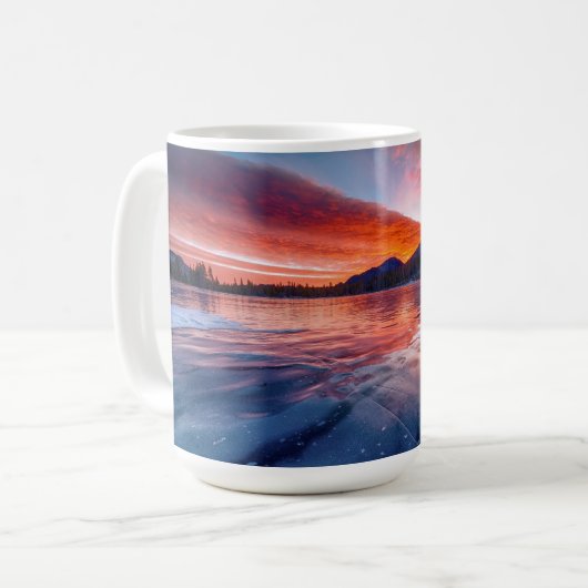 Klassische Tasse (Vorderseite Links)