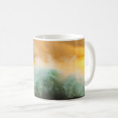 Klassische Tasse (VorderseiteRechts)