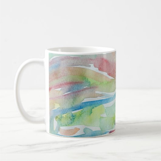 Klassische Tasse (Links)