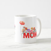 Klassische Tasse (VorderseiteRechts)