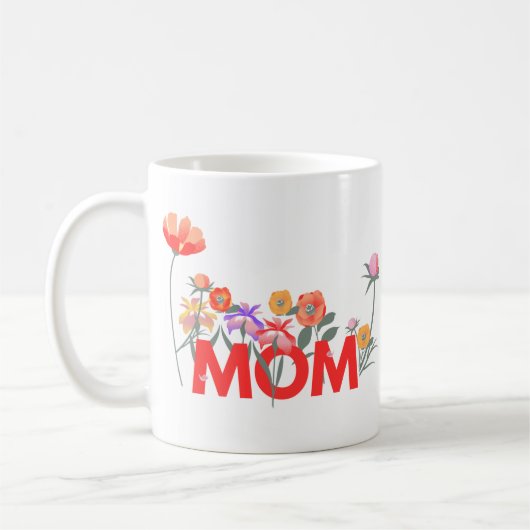 Klassische Tasse (Links)