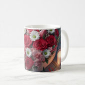 Klassische Tasse (VorderseiteRechts)