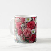 Klassische Tasse (Vorderseite Links)