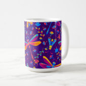 Klassische Tasse (VorderseiteRechts)