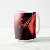 Klassische Tasse (VorderseiteRechts)