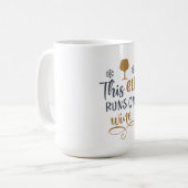 Klassische Tasse (Vorderseite Links)