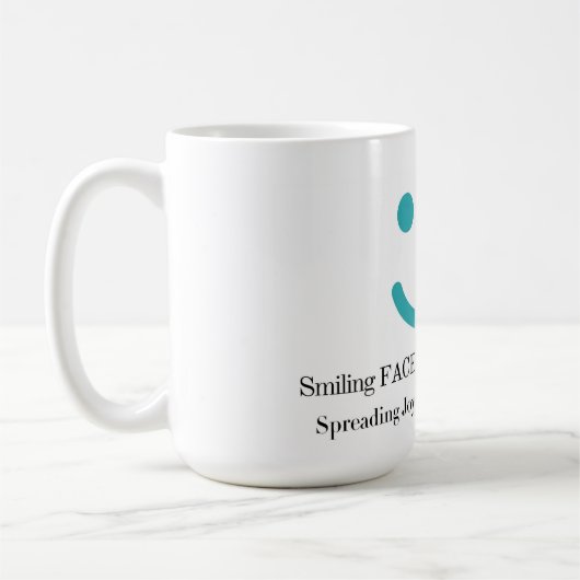 Klassische Tasse (Links)