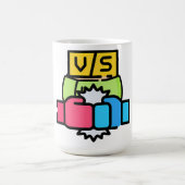 Klassische Tasse (Mittel)