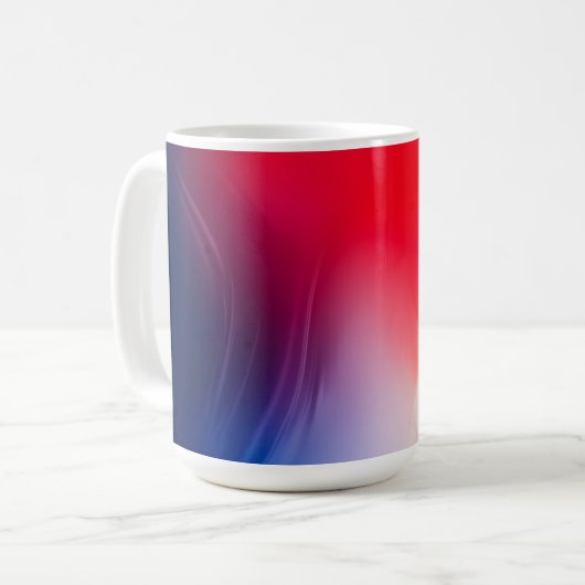 Klassische Tasse (Vorderseite Links)