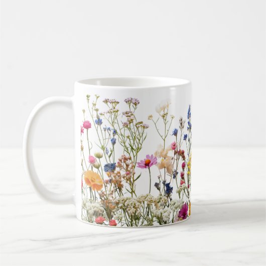 Klassische Tasse 11 oz (Links)