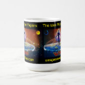 Klassische Tasse, 11 oz Kaffee Tasse (Mittel)