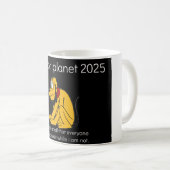 Klassische Tasse, 11 oz Kaffeetasse (VorderseiteRechts)