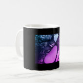 Klassische Tasse, 11 oz Kaffeetasse (Vorderseite Links)
