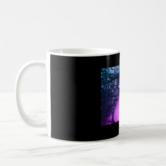 Klassische Tasse, 11 oz Kaffeetasse (Links)