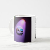 Klassische Tasse, 11 oz Kaffeetasse (Vorderseite Links)