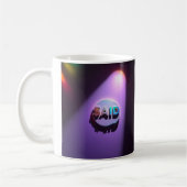 Klassische Tasse, 11 oz Kaffeetasse (Links)